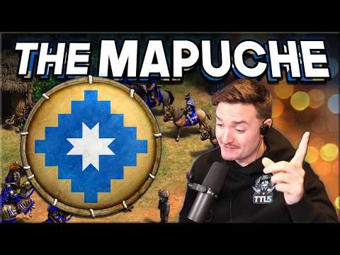 A Look at The Mapuche (NEW CIV)