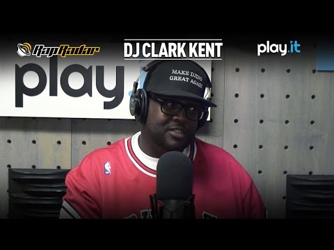 DJ Clark Kent on “Sky’s The Limit