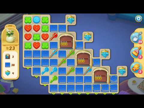 Matchington Mansion Level 2153