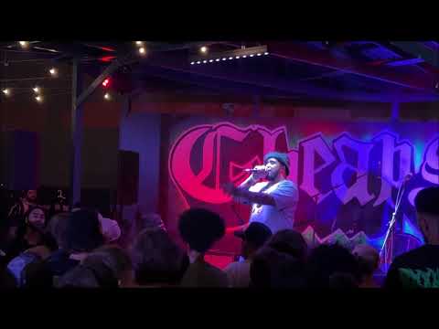 WiFiGawd - Live at Cheap Steaks, Dallas, TX 7/22/2022