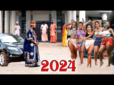 Who Will The American Prince Choose As The Royal Bride Among D Five Virgin Sisters - 2024 Nig Movie