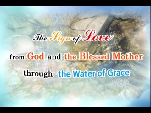 Miraculous Water of Naju