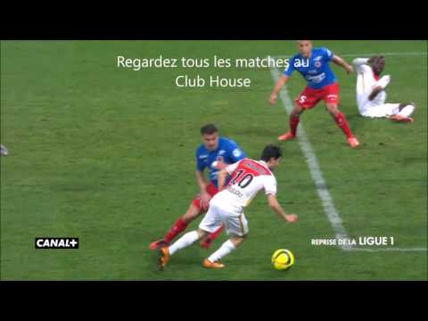 Toute la Ligue 1  au Club House en libre accès !!!