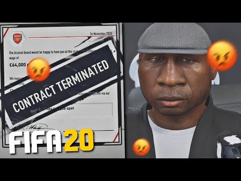 THE 8 STUPIDEST THINGS IN FIFA 20 CAREER MODE