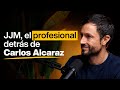 CLAVES DEL ÉXITO de CARLOS ALCARAZ: Fisioterapeuta y Preparador Físico Nº1 del mundo, Juanjo Moreno