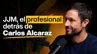 CLAVES DEL ÉXITO de CARLOS ALCARAZ: Fisioterapeuta y Preparador Físico