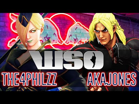 OFFLINE! Losers Semi Final - Shaquille (Ken) vs The4Phillz (Falke) WSO Open SFV Sep 18 2021