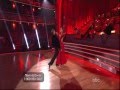 Derek Hough & Maria Menounos 1st perfect 10's of the season on DWTS 4-30-12.mpg