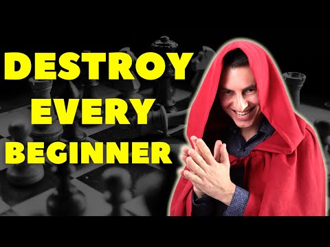 5 EASY Chess Traps for Beginners