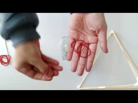 How to Make Pyramid Slingshot: Easy way