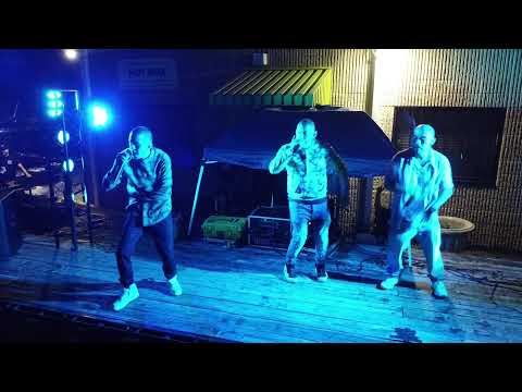 Gt Garza Performs  - F**k With A Mexican With Bunz & Coast @ Urban Goods Houston Grand Opening