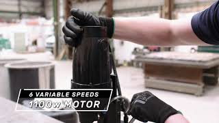 Rotabroach RD CM/40/3 Magnetická vrtačka Commando 40