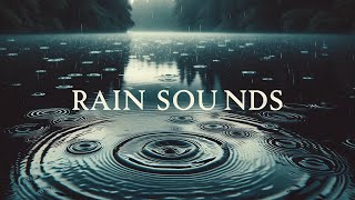Lucid Dreaming - 8 Hours: The Sound of Rain for Meditation, Autogenic Training, Deep Sleep