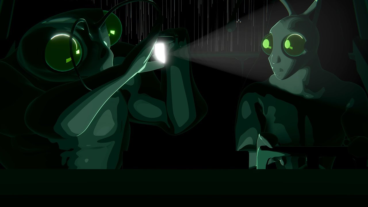 Silent Engine – trailer | IFFR 2025