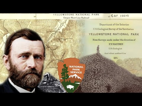 YouTube thumbnail for the national parks video
