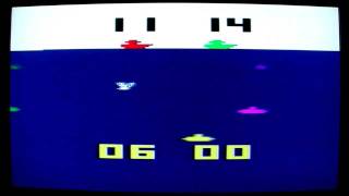 RGVX Attempts: Air sea Attack, Acetronic MPU 1000