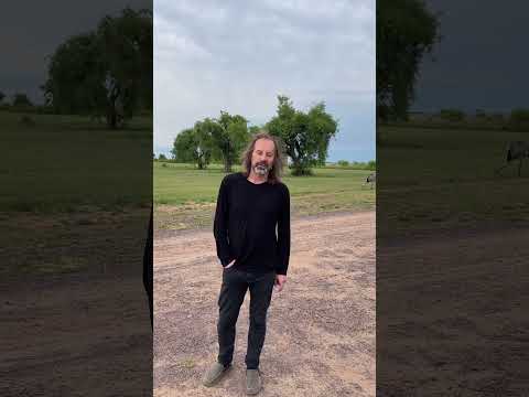 El Chango Spasiuk visitó la ciudad de Concepción en Corrientes 🤩
