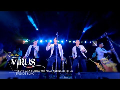 Tributo a la Chicha - Virus de amor | VIDEO OFICIAL