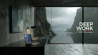 Work Music | Boost Brain Power & Helping You Finish 8 Hours of Work in 4 Hours