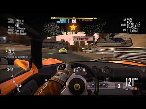 Need for Speed: Shift [114] Tier 3 Lotus Exige S Race