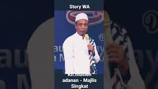 Download lagu kh.musleh azdnan#story Wa lucu mp3