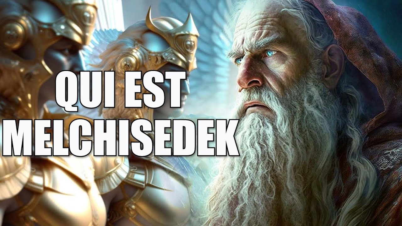 QUI EST MELCHISEDEK | Traduction Maryline Orcel