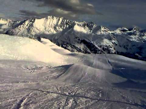 La Thuile - Top of Bellecombe 2