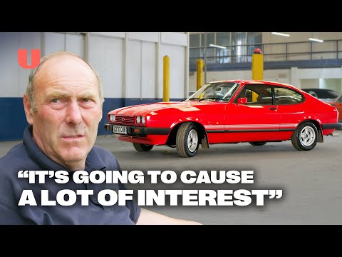 Thumbnail for CLASSIC Ford LASER Restoration | Bangers & Cash: Restoring Classics by Ford Laser