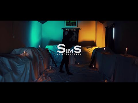 Sims - Mandrapitafa  CLIP VIDEO OFFICIEL BY RIX LAINE