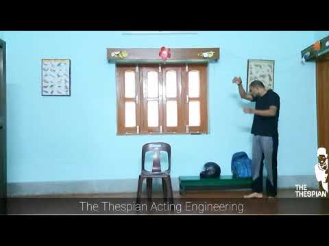 When The Last Hope Runs Out (Divya Shukla)- The Thespian Acting Engineering Workshop 4.O .