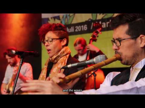 Fityan live concert ´´Sommerfestival der Kulturen´´ Stuttgart