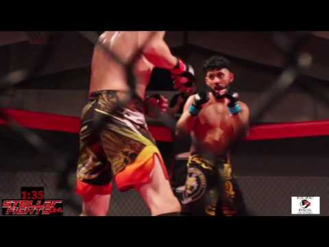 Stellar Fights 35 Brandon Cobak vs William Mondragon