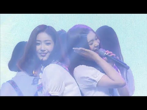 GFRIEND - Wave (파도) Live performance