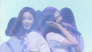 Download lagu GFRIEND - Wave (파도) Live performance mp3