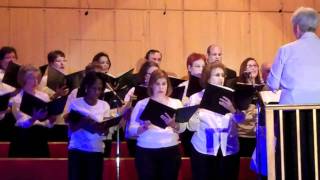 How Beautiful Upon The Mountains - Lady of The Lakes choir