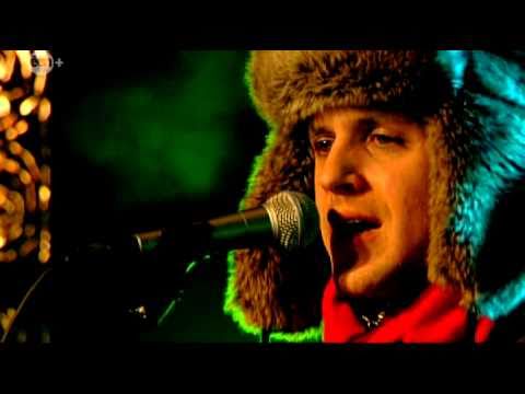 Studio Brussel: Milow - Never Gonna Stop (live @ Glazen Huis Antwerpen)