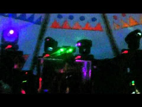 FESTIVAL TERRA AZUL 2011 - DJ Psapo