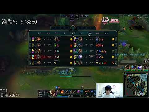 Beifeng Corki vs Akshan KR server Master