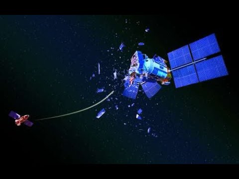 The Physics of Space War