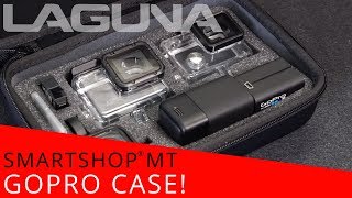 Custom GoPro Case with SmartShop MT