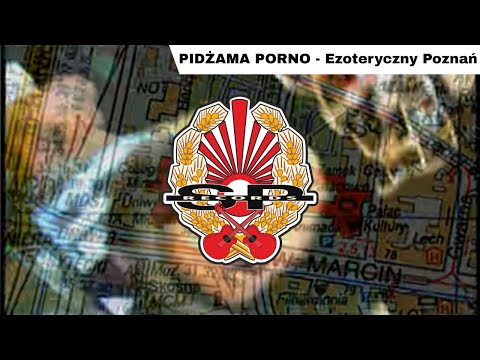 PIDŻAMA PORNO - Ezoteryczny Poznań