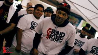 Grind Mode Cypher Stress Free Vol. 8 (prod. by L.O.B.)