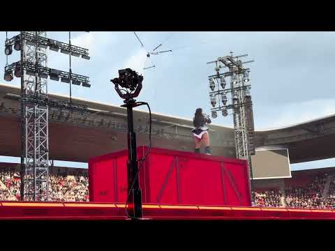 Ewa Farna - Uvod, Boží mlejny melou (Praha, EWA v Edenu 2, 14.06.2026)