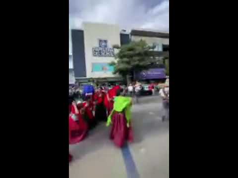 Desfile Cívico Militar 115 Aniversario de la Revolución Mexicana en Culiacán, Sinaloa