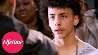 J.I. The Prince of N.Y. Makes His Competitors Nervous | The Rap Game (S4 Flashback) | Lifetime
