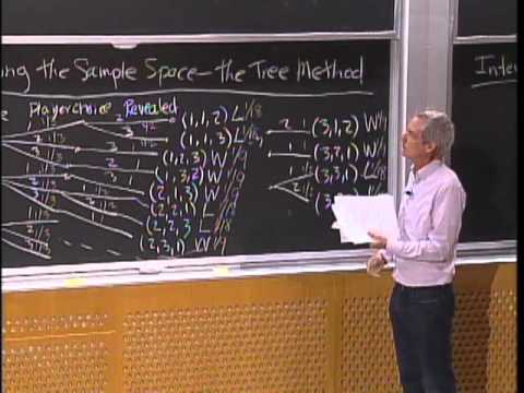 Lec 18 | MIT 6.042J Mathematics for Computer Science, Fall 2010