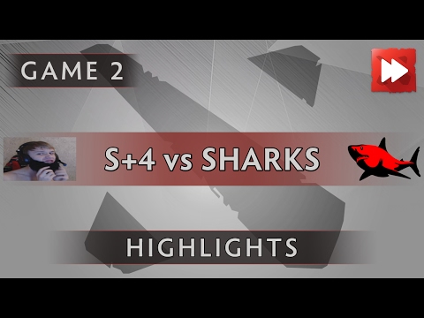 SKOROKHOD+4 vs Sanguine Sharks [Game 2] ProDotA Cup Series by Azubu.tv - Dota Highlights