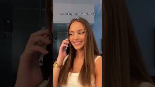 calling my bf while he’s out VS. him calling me???