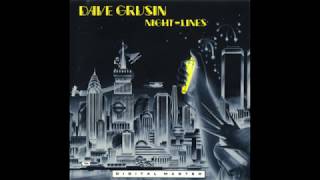 DAVE GRUSIN - NIGHT-LINES - Track 8 - Kitchen Dance