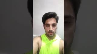 Indian T. v Actor || Sajjad Nyk || Fame || Wo Sapna Sa Serial On Zee atv video